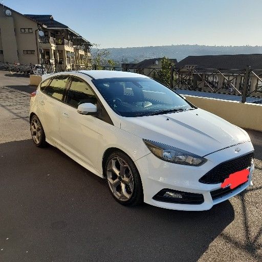 2016 Ford Focus ST 184kw