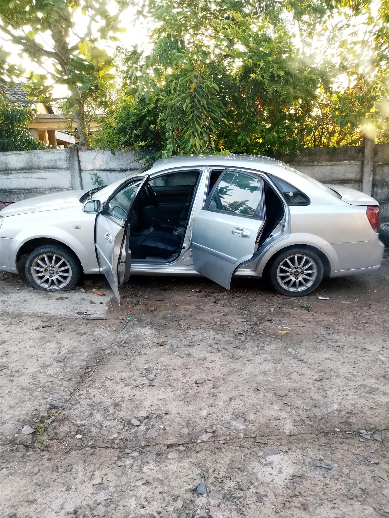 Used 2006 Chevrolet Optra 1.6 L - Private Seller