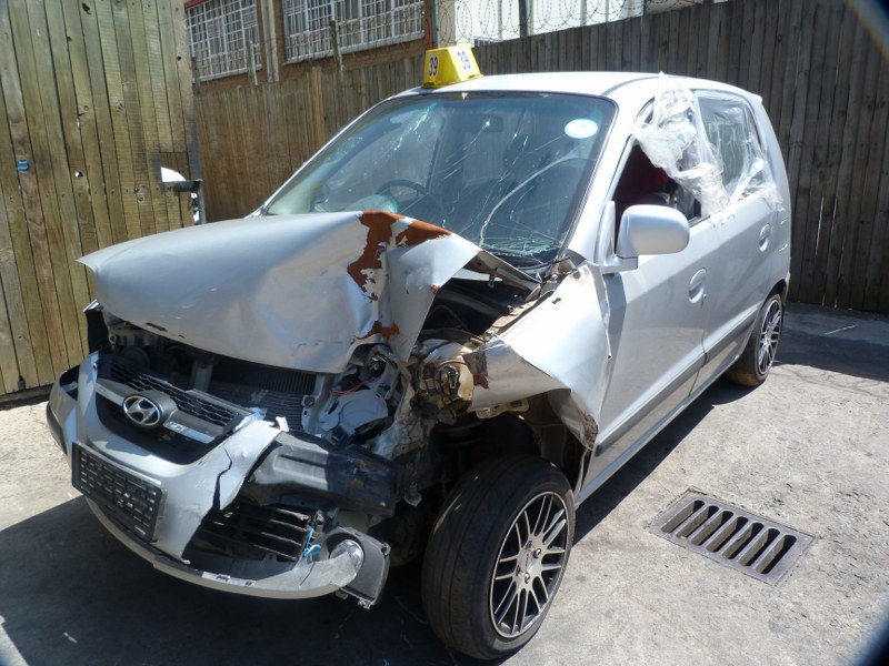 Hyundai Atos Prime 1.1 GLS Manual Silver - 2008 STRIPPING FOR SPARES - Private Seller Hyundai Atos Prime 1.1 GLS Manual Silver - 2008 STRIPPING FOR SPARES - Private Seller