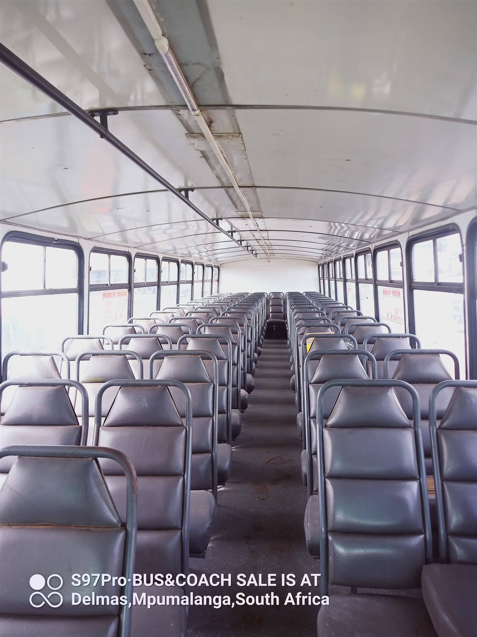 MAN TAG EXELL 80 SEATER COMUTER BUS FOR SALE