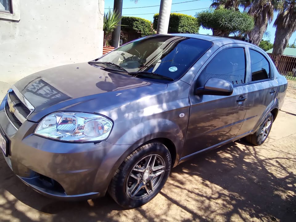 CHEVROLET AVEO 2012 1.6 AUTO SEDAN FPR SALE
