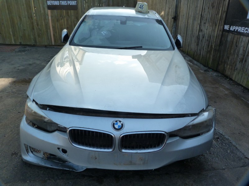 BMW 316i F30 Manual Silver - 2014 STRIPPING FOR SPARES - Private Seller BMW 316i F30 Manual Silver - 2014 STRIPPING FOR SPARES - Private Seller