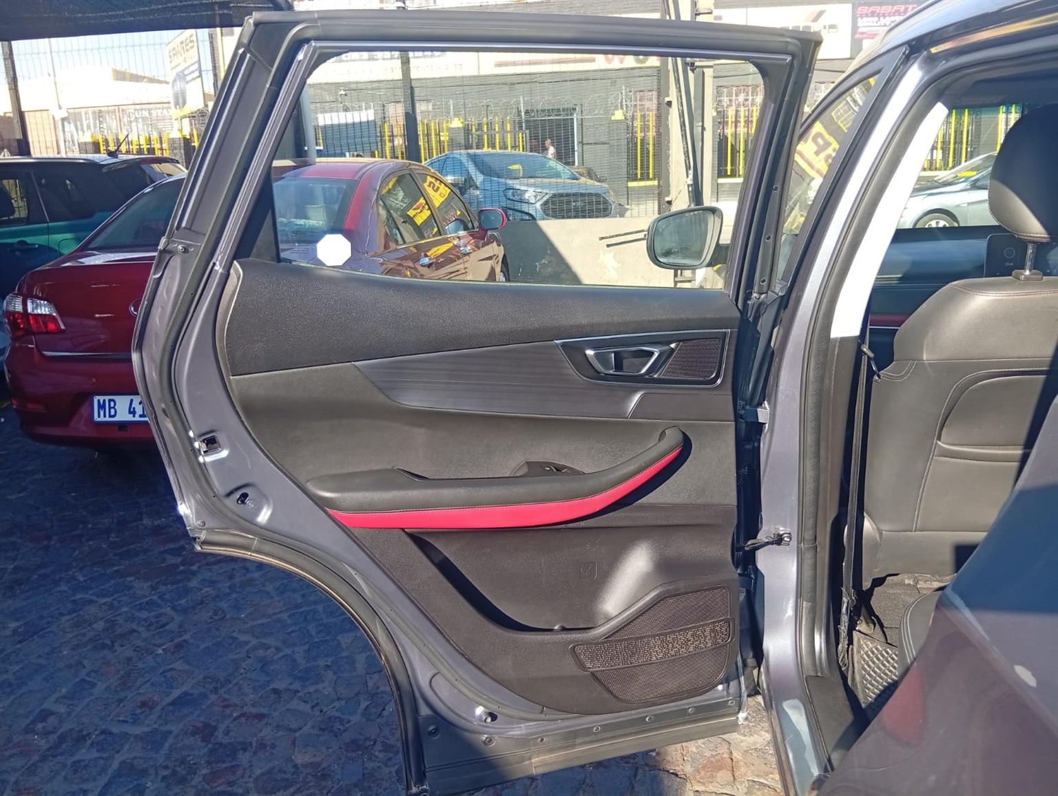 2022 Chery Tiggo4 Pro Sunroof 1.5T Elite Auto GPRS 3,000km