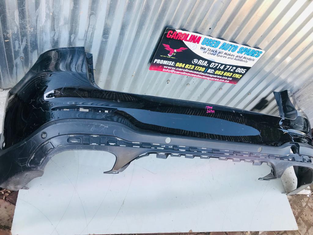 Mercedes Benz GLC X253 rear/back bumper - Private Seller