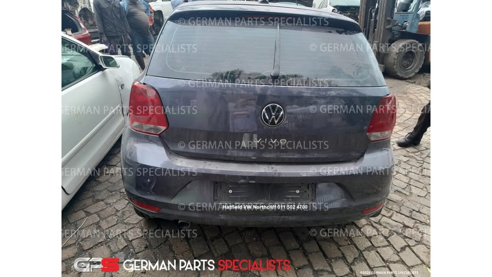2024 polo vivo 1.4 clp  NOW STRIPPING FOR SPARES - Private Seller