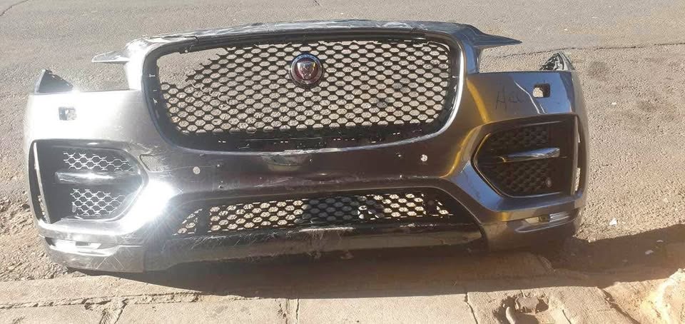 Jaguar F-Pace R-Sport bumper 2016/20 - Private Seller Jaguar F-Pace R-Sport bumper 2016/20 - Private Seller