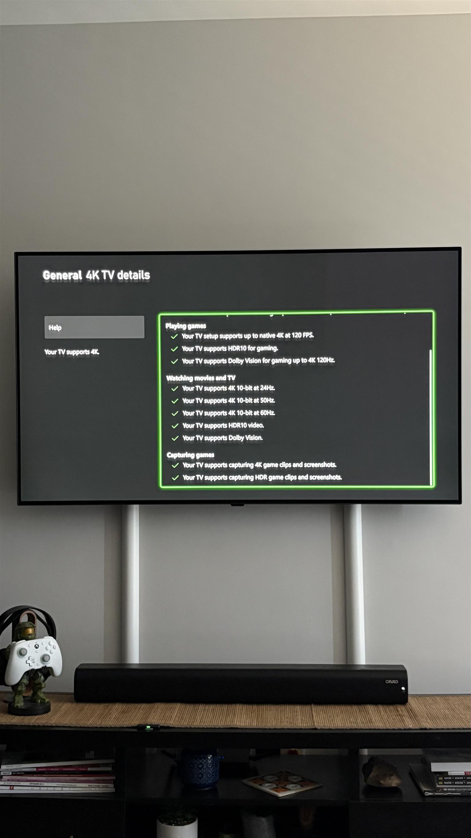 LG OLED CS55