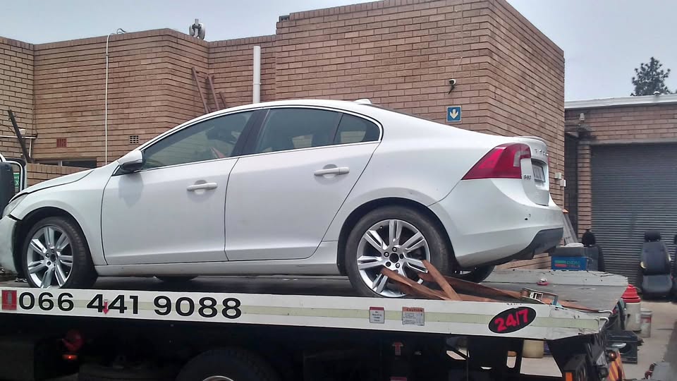 Volvo S60 T3 2012  Size 18" Rims for sale