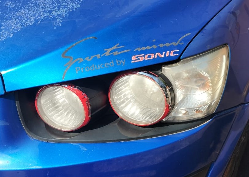 Second-hand Headlight for Chev Sonic – FOR SALE - Private Seller