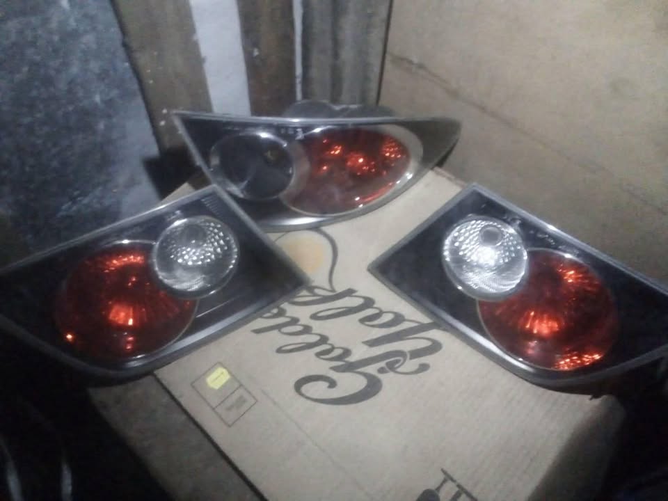 2006 Mazda 6 MPS 2.3 Dizi Turbo - Tail lights, Dashboard & more - Private Seller 2006 Mazda 6 MPS 2.3 Dizi Turbo - Tail lights, Dashboard & more - Private Seller