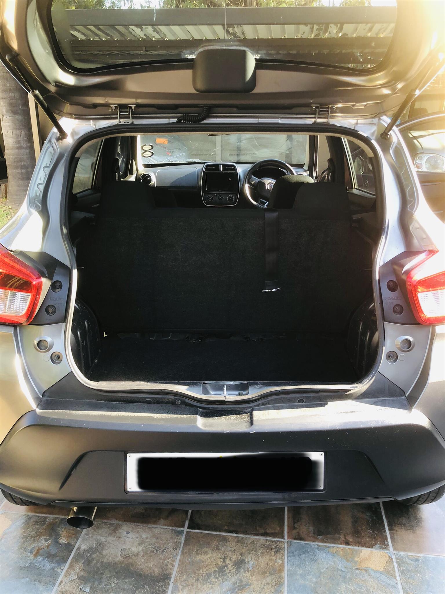 Renault Kwid 1.0 Expression