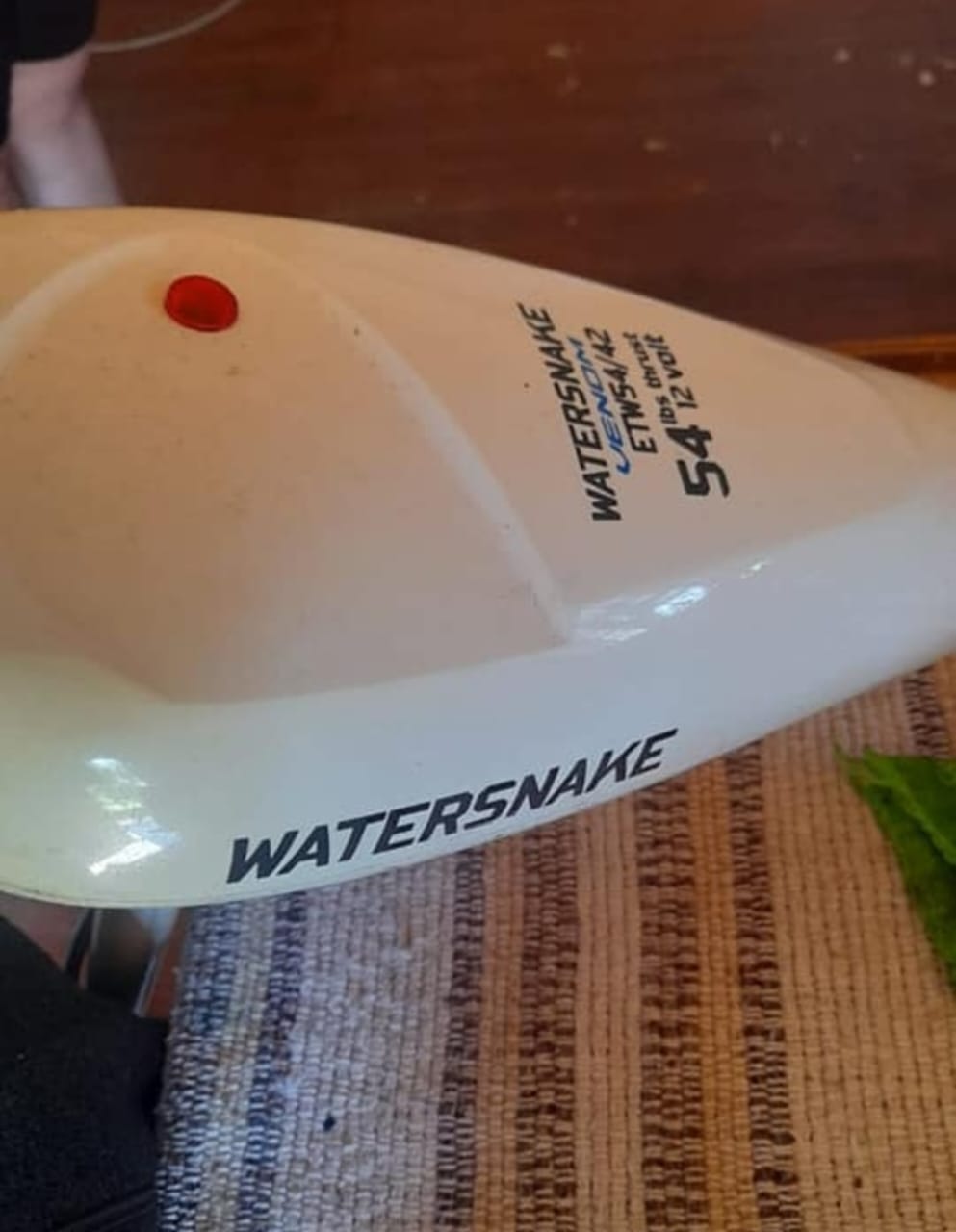 12v boat motor