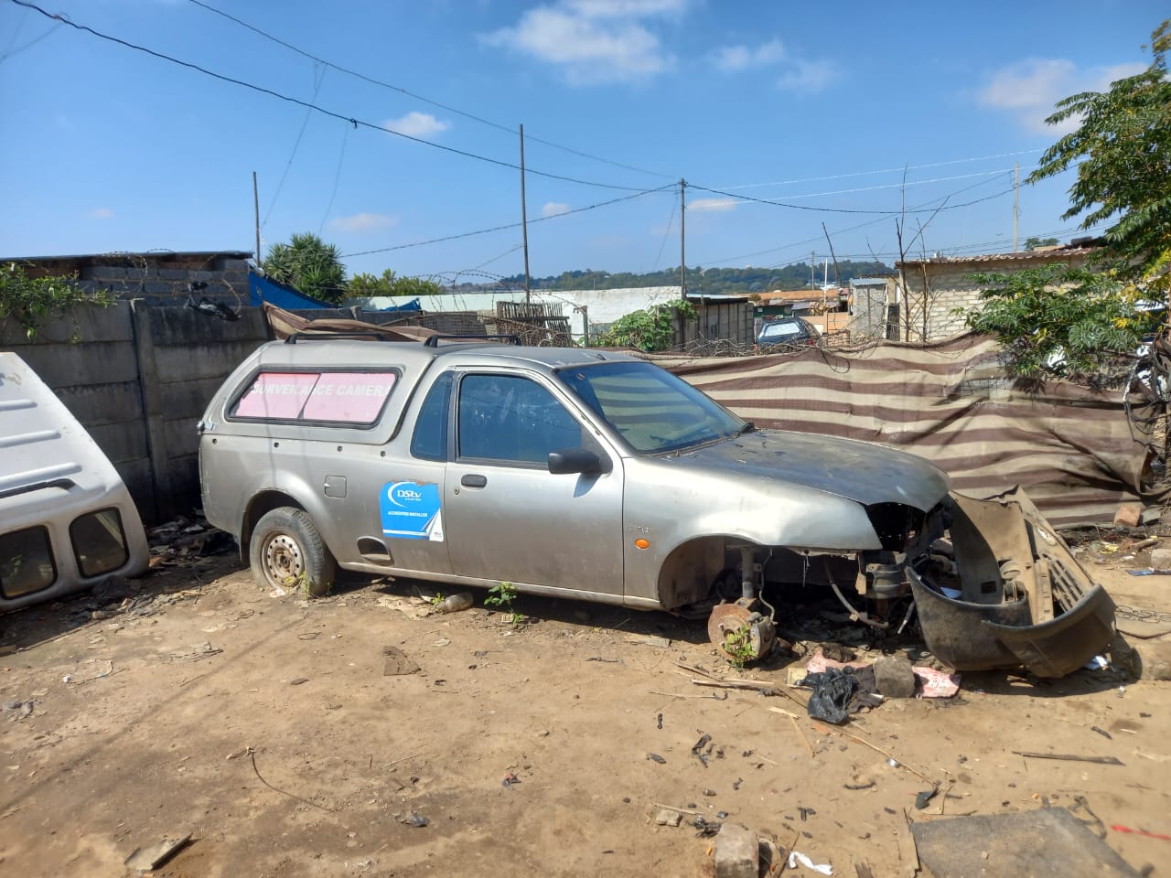 Ford bantam stripping for spares - Private Seller Ford bantam stripping for spares - Private Seller