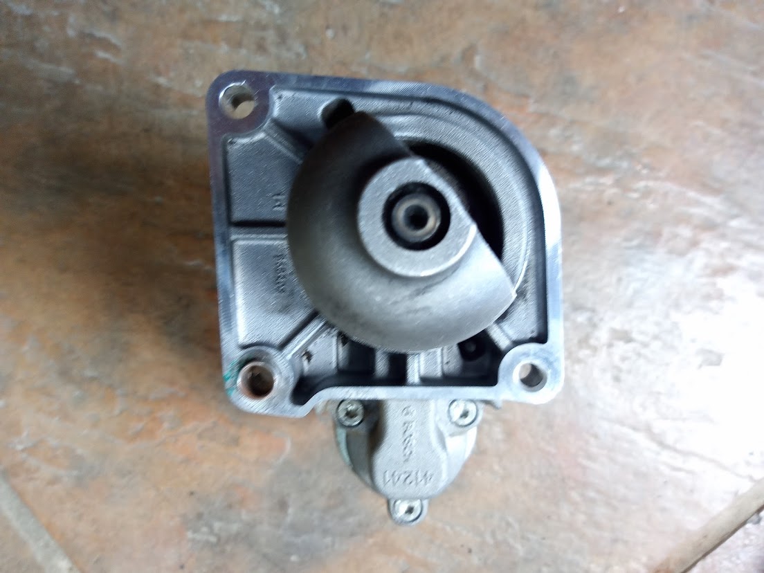 Fiat 500X \ Fiat 500L Starter Motor - Private Seller