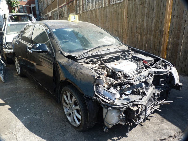 Honda Accord 2.4 Executive Manual Black - 2007 STRIPPING FOR SPARES - Private Seller Honda Accord 2.4 Executive Manual Black - 2007 STRIPPING FOR SPARES - Private Seller