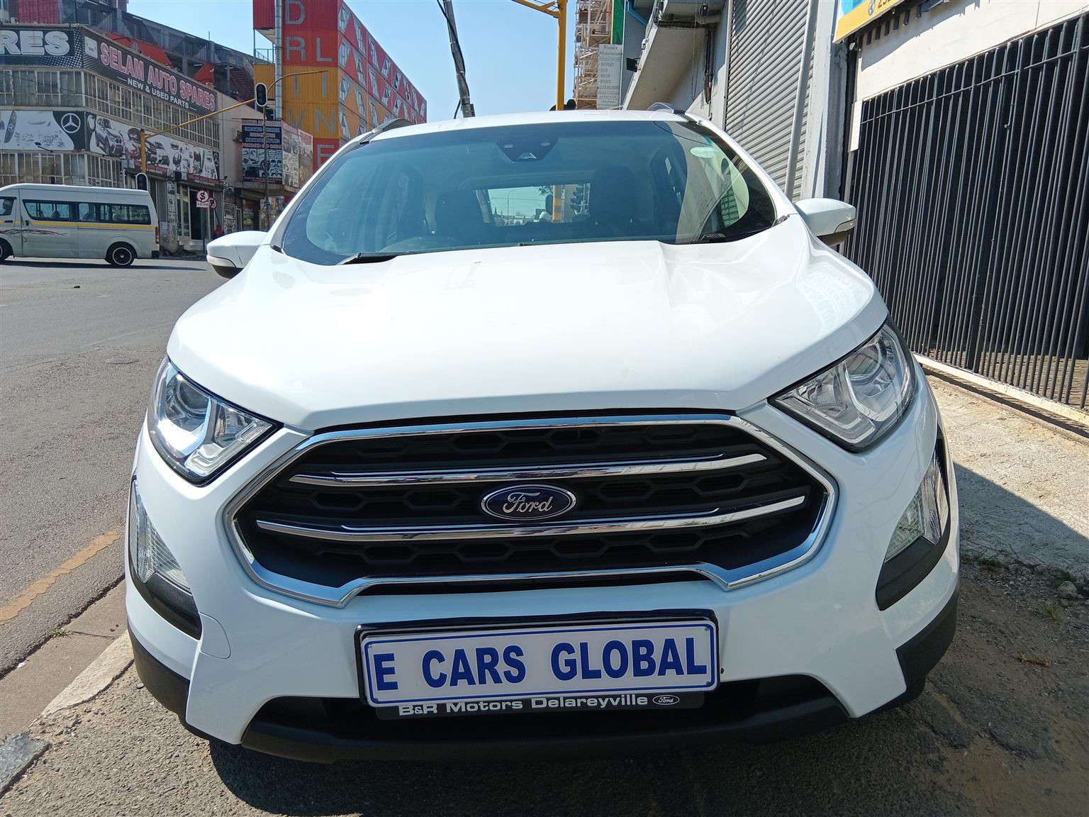 Used 2022 Ford EcoSport 1.0T Titanium - Private Seller Used 2022 Ford EcoSport 1.0T Titanium - Private Seller