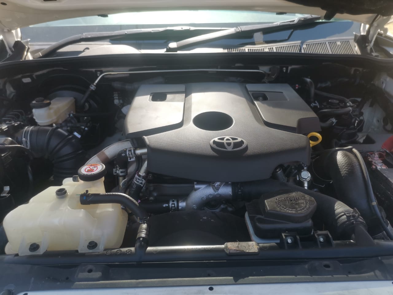 HILUX KING CAB 2022