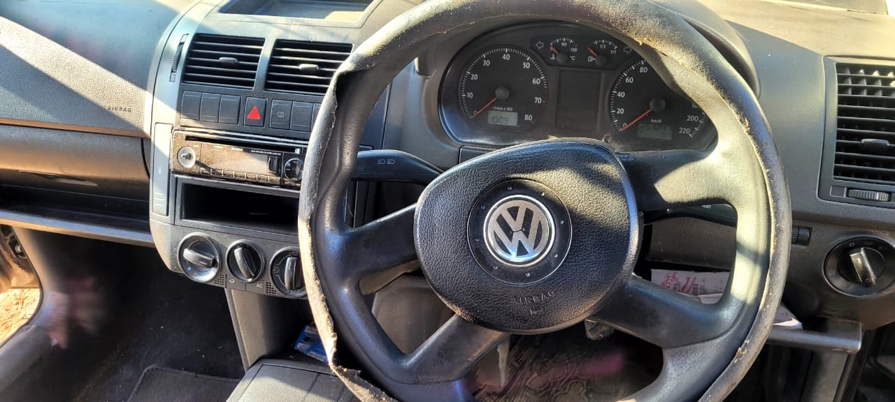 VW Polo Bujwa Now Stripping for Spares - Private Seller VW Polo Bujwa Now Stripping for Spares - Private Seller