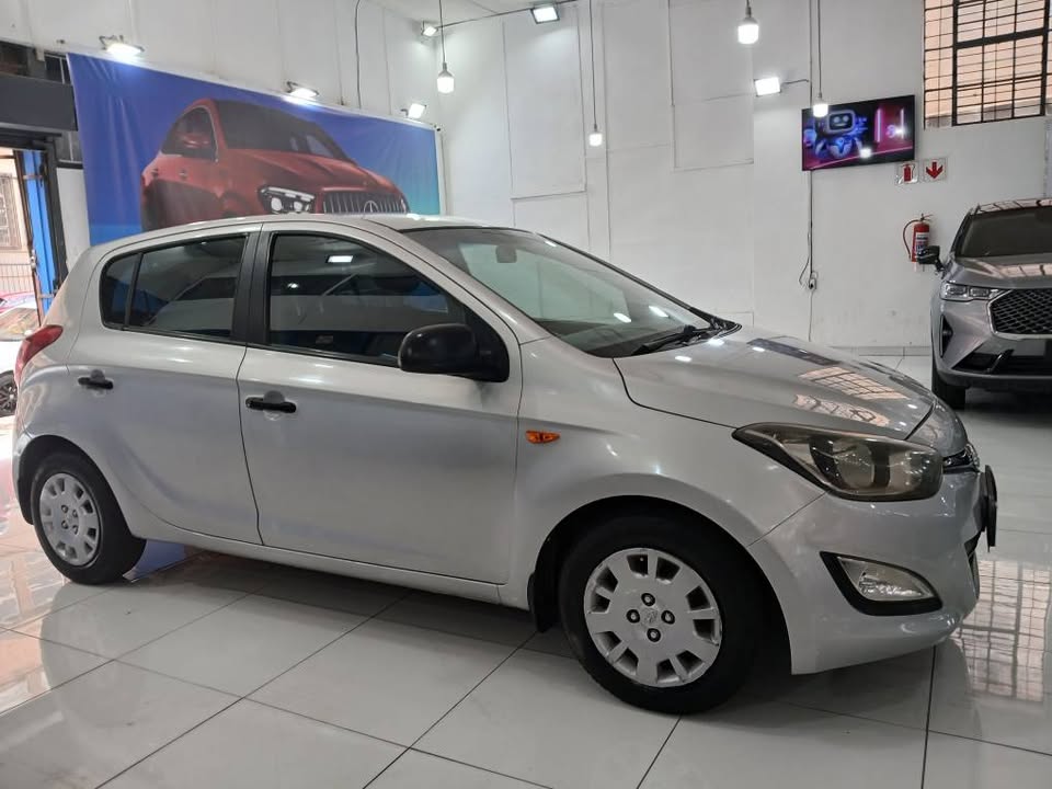 Used 2013 Hyundai i20 1.2 Motion - Private Seller