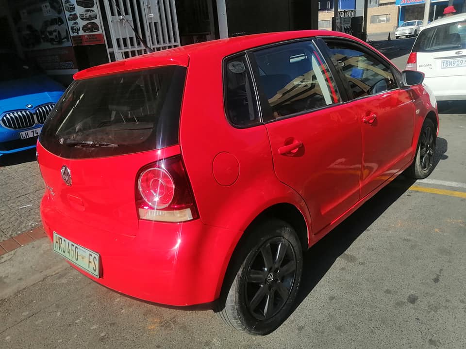 2015 VW Polo Vivo 1.4