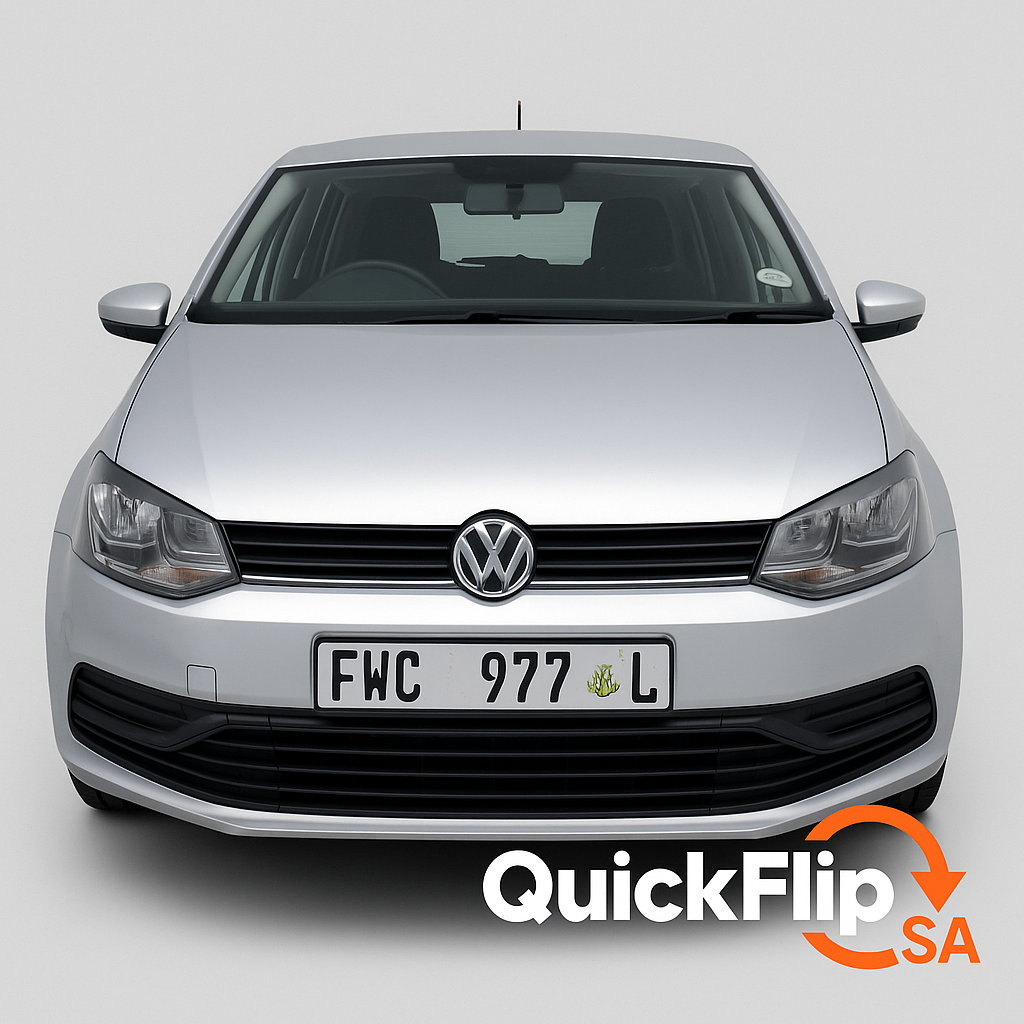 Used 2021 Volkswagen Polo Vivo 5-door 1.4 - Private Seller