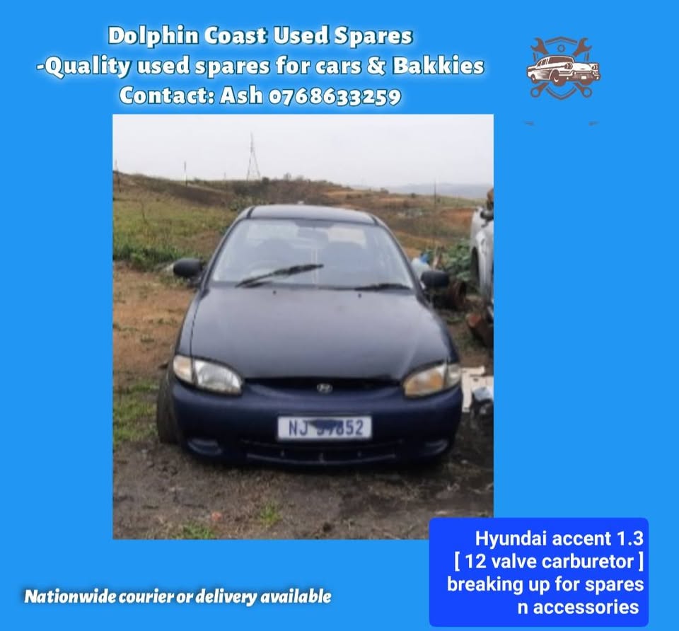 Hyundai Accent 1.3 carburetor stripping for spares - Private Seller Hyundai Accent 1.3 carburetor stripping for spares - Private Seller