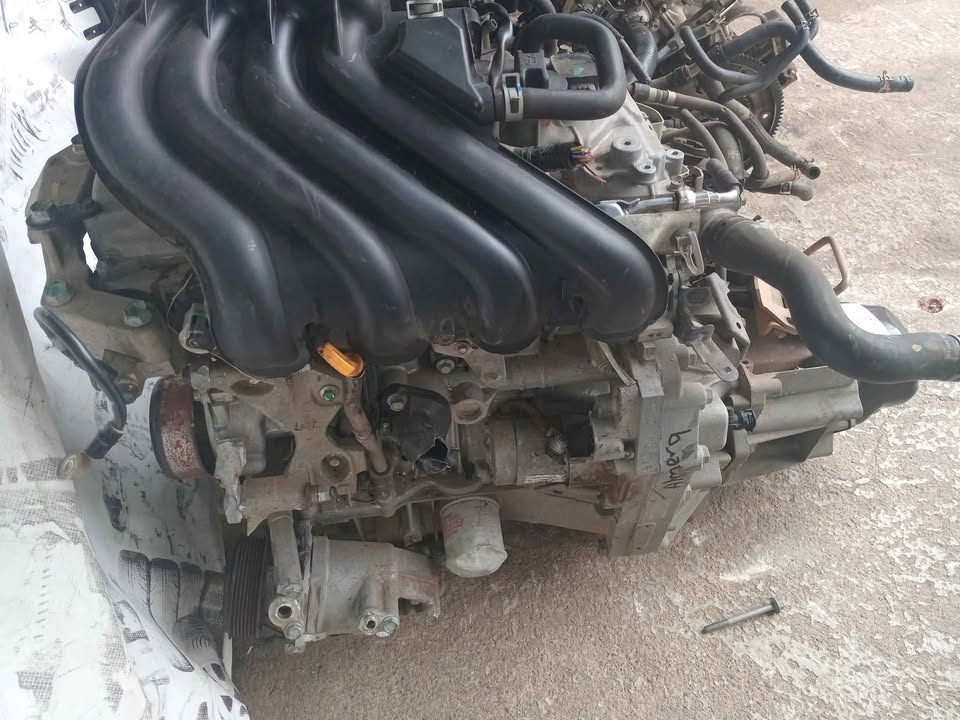 Nissan almera 1.5 complete engine - Private Seller