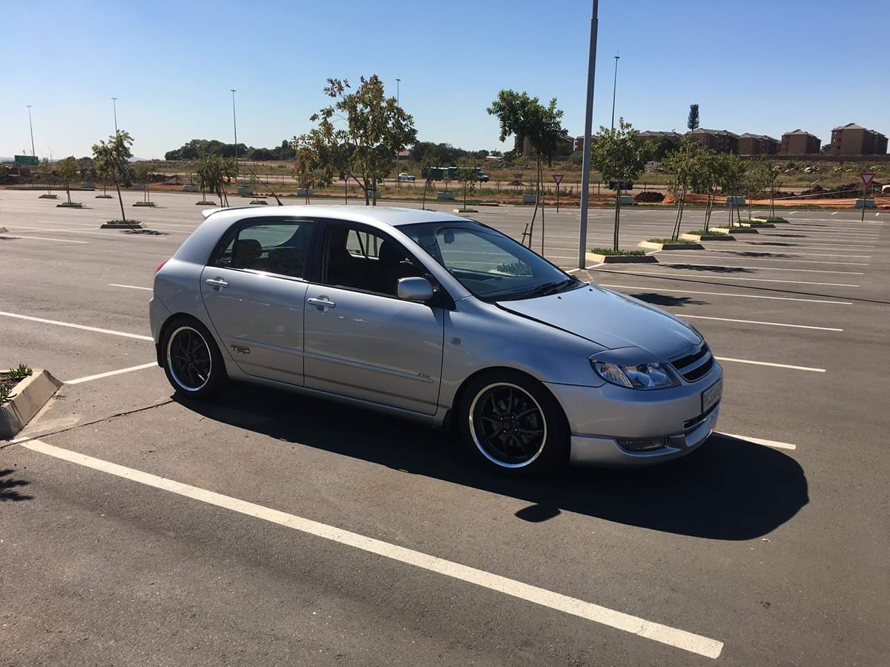 2003 Toyota RunX Rsi Turbo | Junk Mail