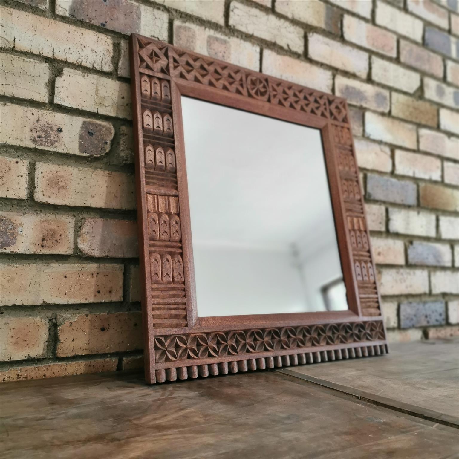 Mirror Frames