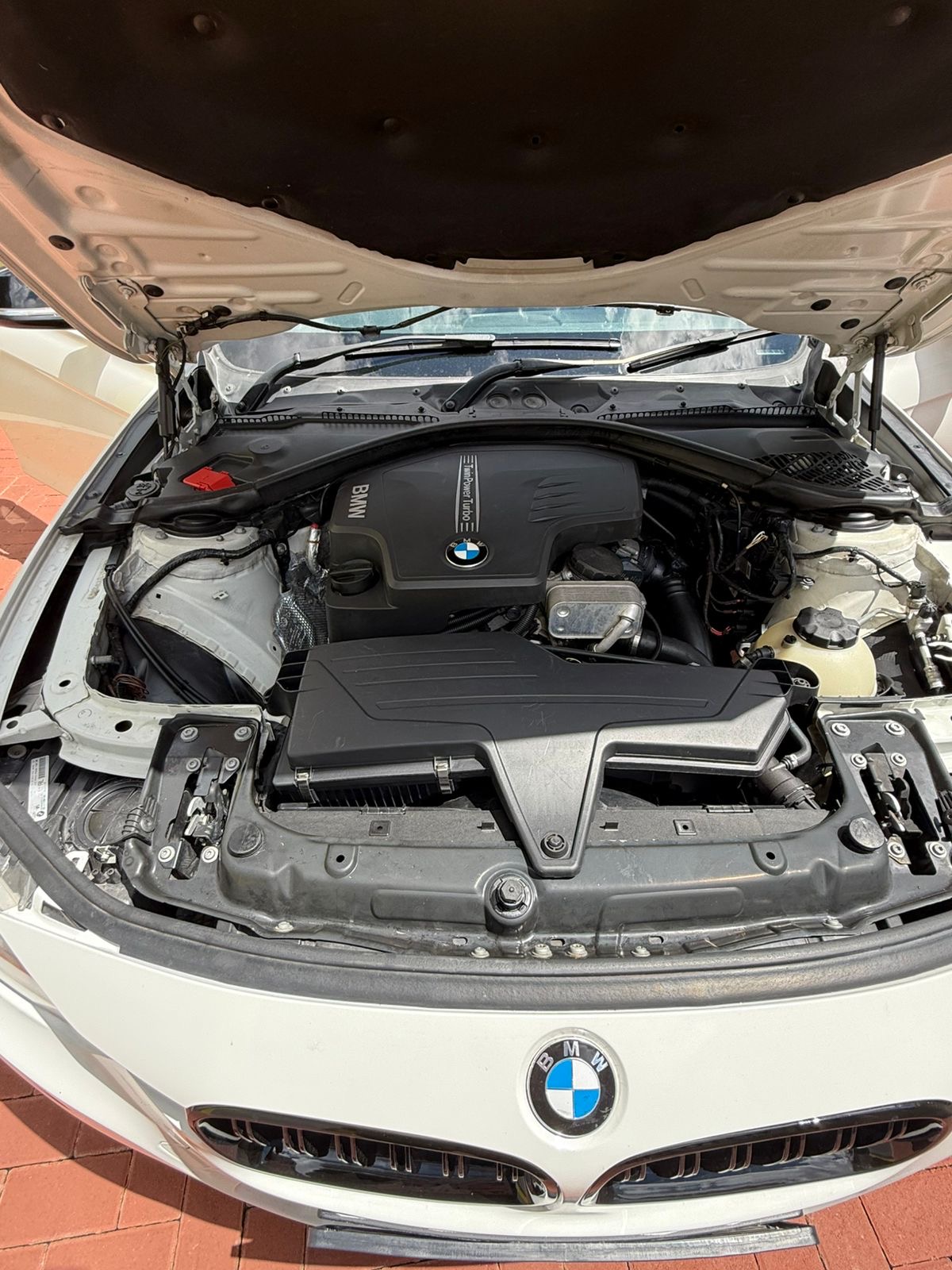 2013 BMW 320i F30 M Sport