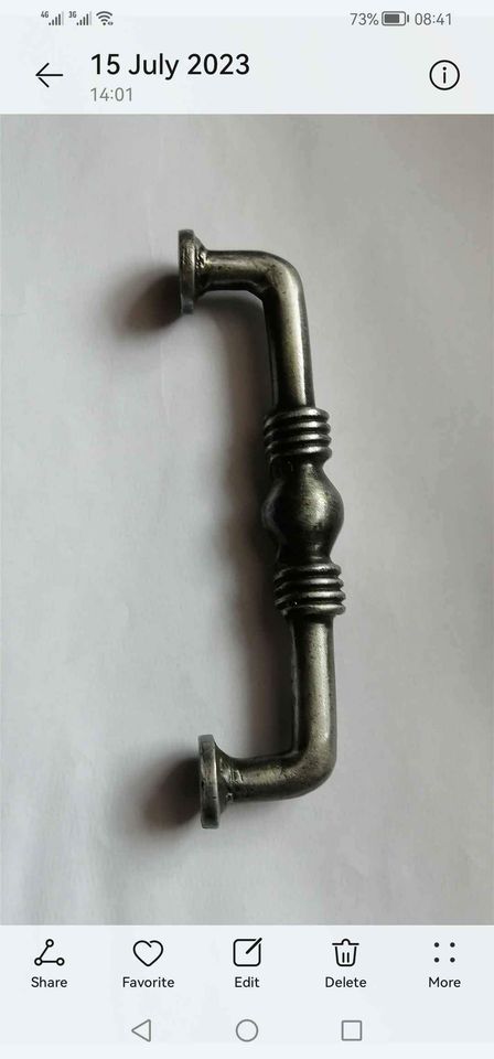 Roco antique handles