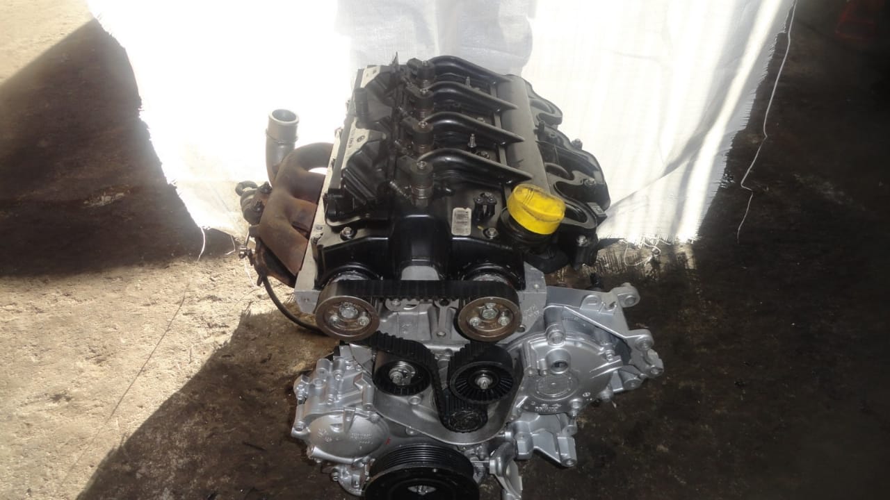 Jeep Hemi 5.7 Reconditioned Complete Engine for sale on Exchange - Private Seller Jeep Hemi 5.7 Reconditioned Complete Engine for sale on Exchange - Private Seller
