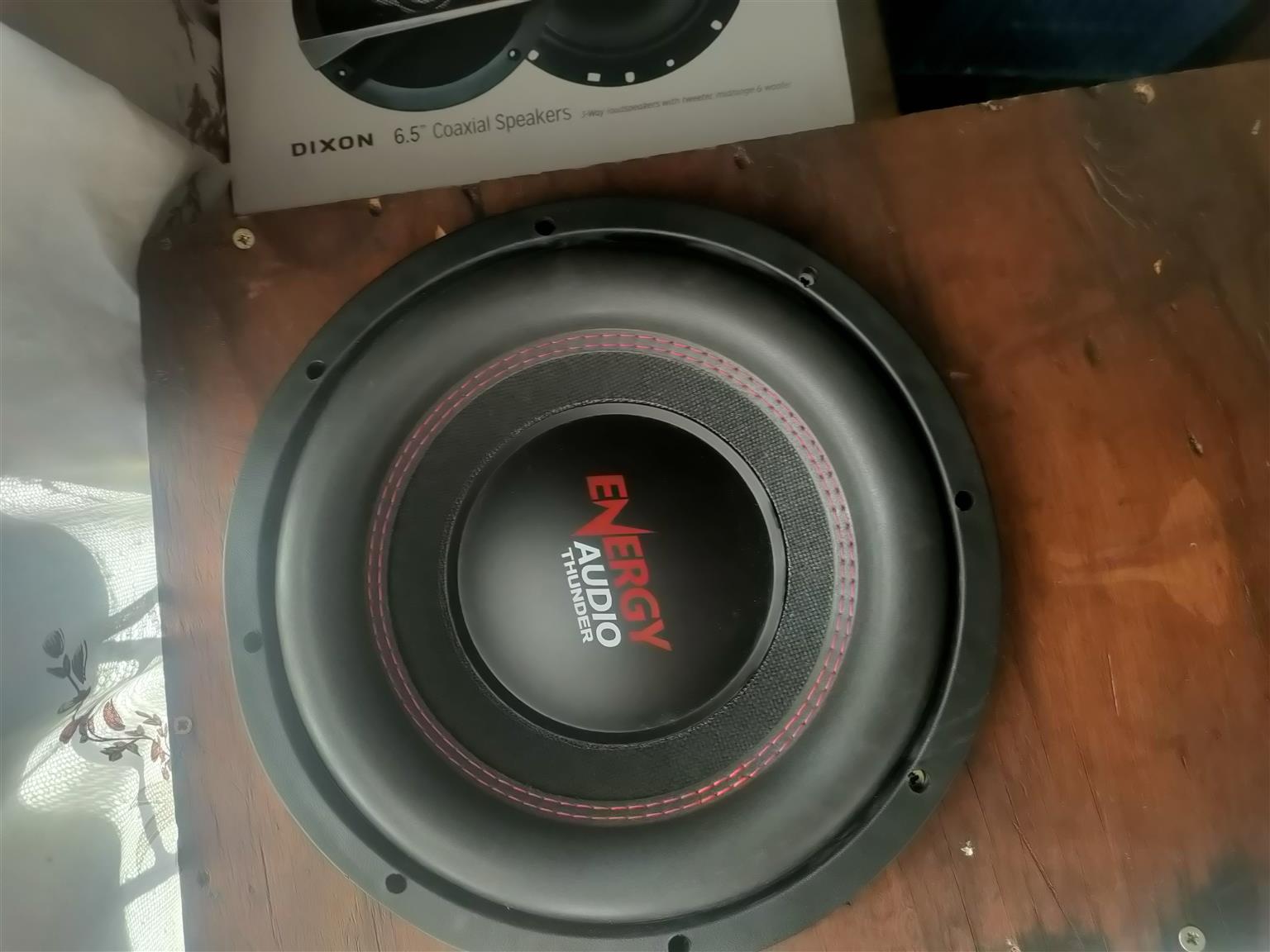 Energy audio hot sale subs