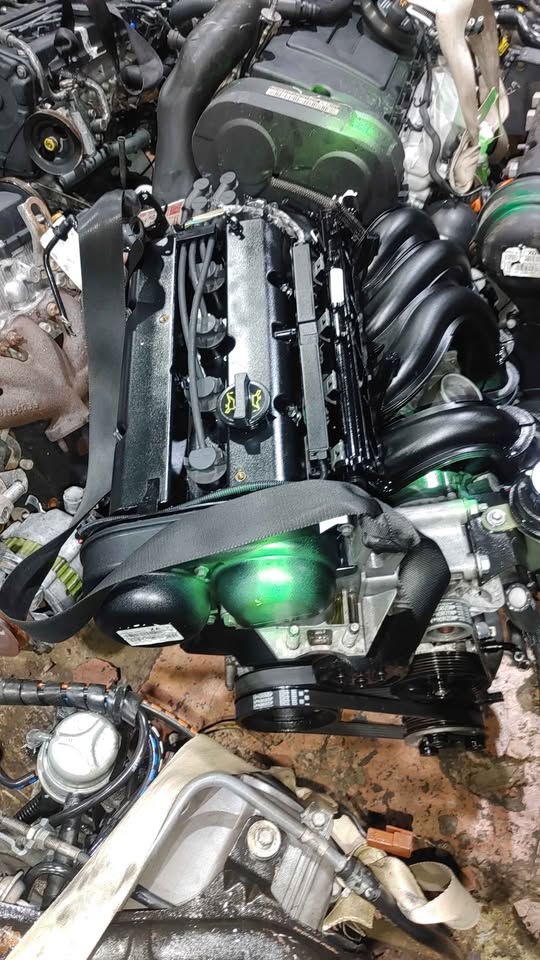 FORD FIESTA HWDA/ SHDA 1.6 DURATEC NON VVTI ENGINE FOR SALE - Private Seller FORD FIESTA HWDA/ SHDA 1.6 DURATEC NON VVTI ENGINE FOR SALE - Private Seller