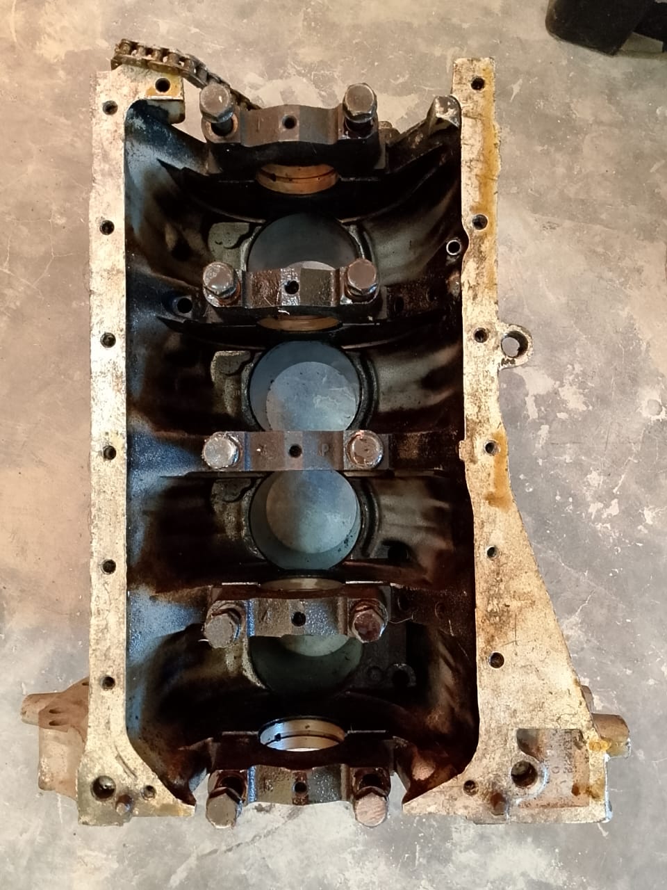 Nissan SR20 cylinder block - Private Seller Nissan SR20 cylinder block - Private Seller