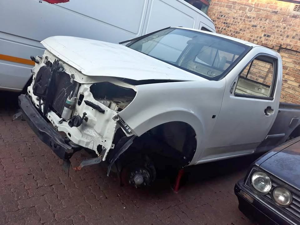 Isuzu KB250 Go Big Cab And Chassis For Sale - Private Seller