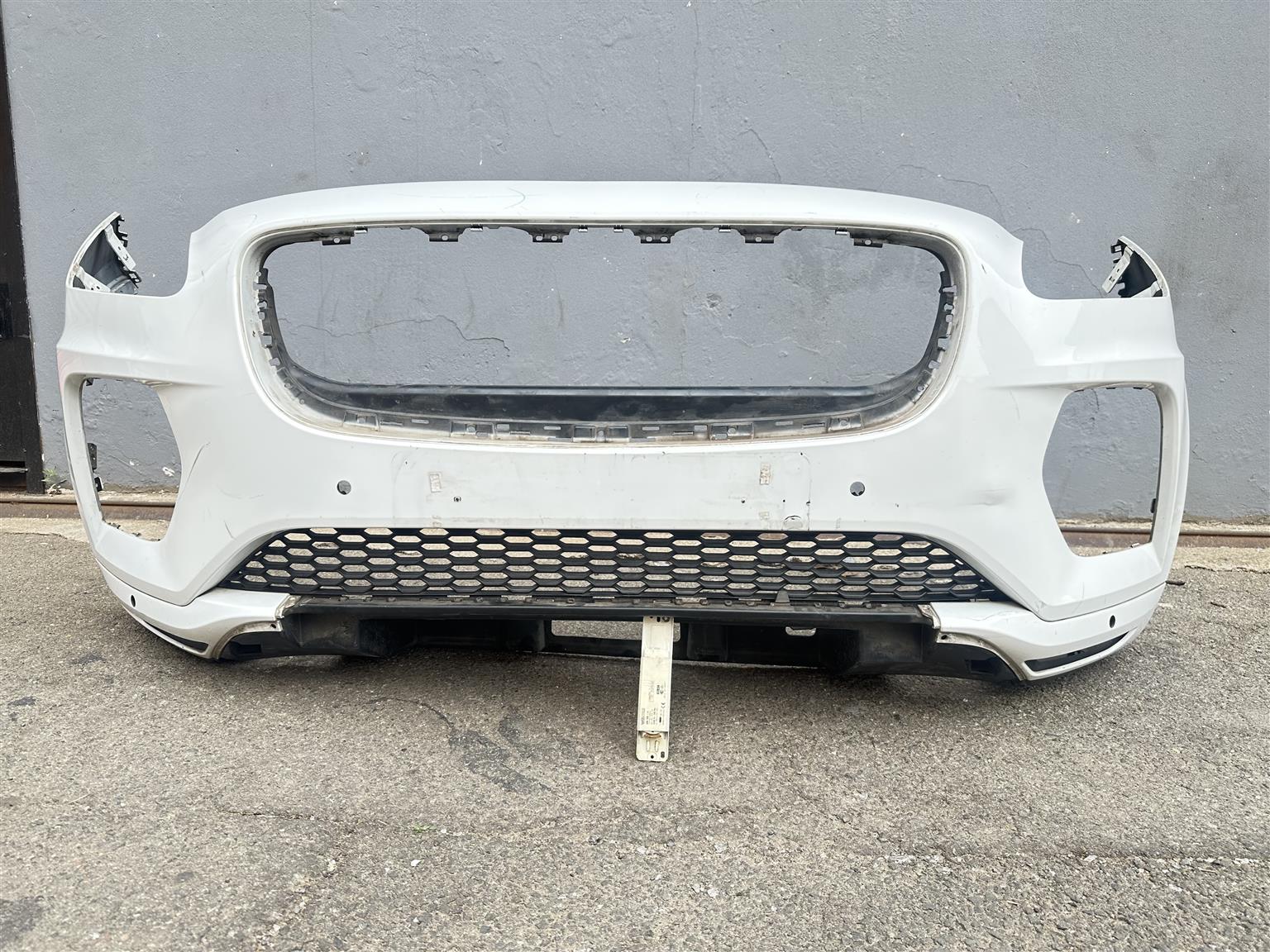 Jaguar E-pace Front Bumper - Private Seller