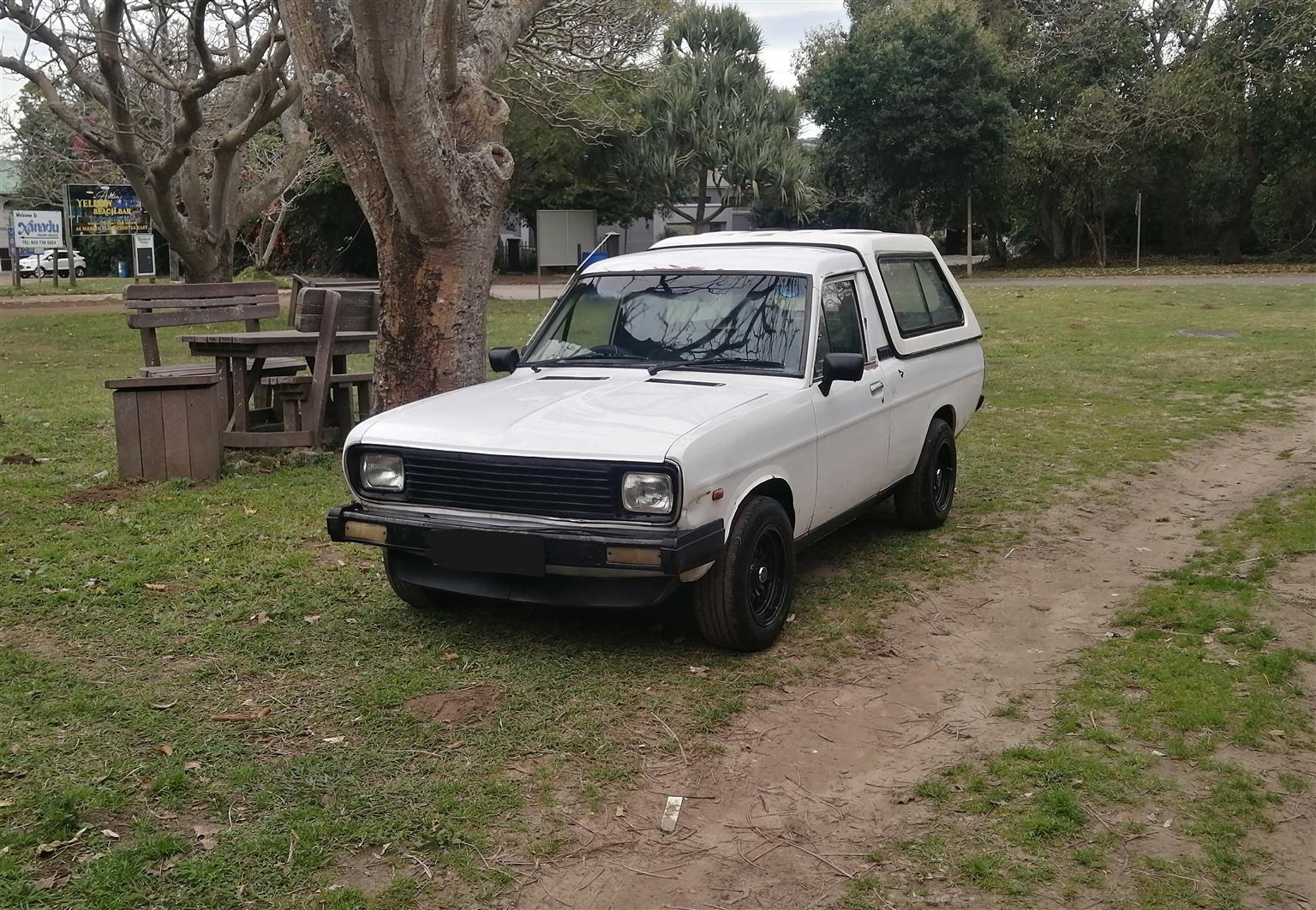 Used 2004 Nissan 1400 Champ - Private Seller