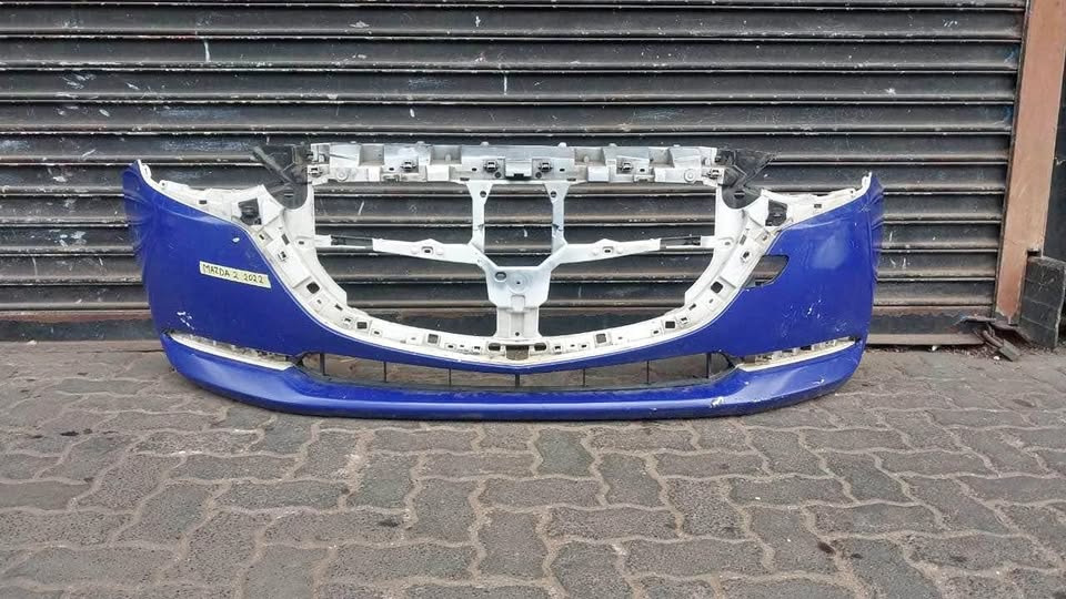 Mazda 2 bumper 2022 - Private Seller Mazda 2 bumper 2022 - Private Seller