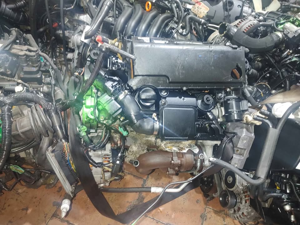 F6JA FORD FIESTA 1.4TDI DIESEL ENGINE FOR SALE - Private Seller F6JA FORD FIESTA 1.4TDI DIESEL ENGINE FOR SALE - Private Seller
