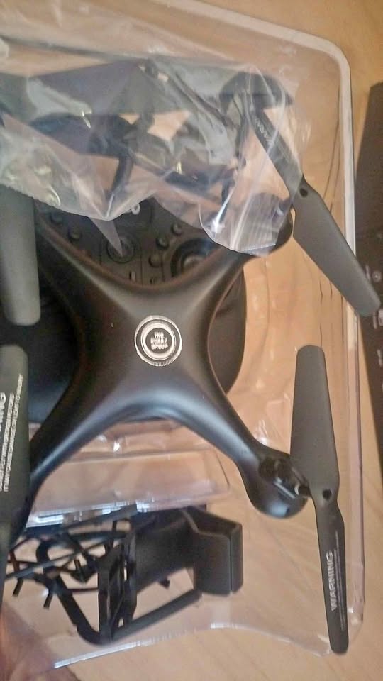 Live video stream drone