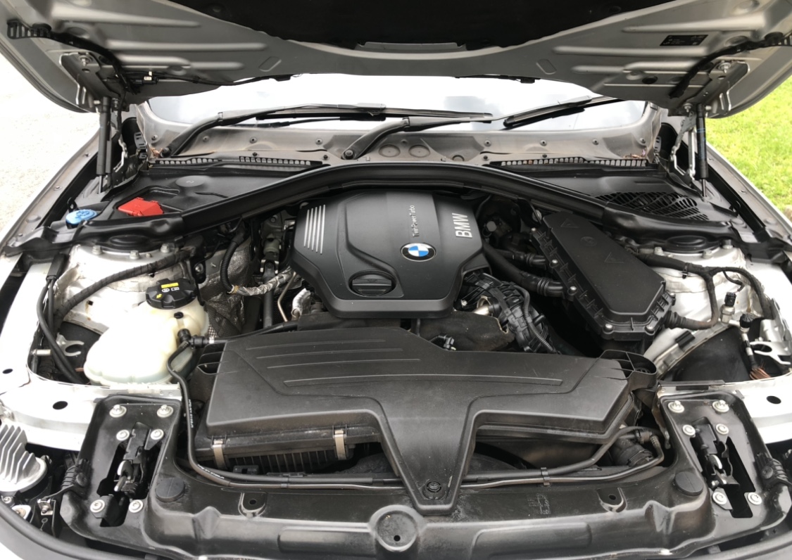 Used 2018 BMW 4 Series 420d Gran Coupe M Sport sports-auto - Private Seller