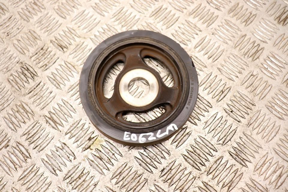 FORD FIESTA MK7 1.4 TDCI EURO 5 CRANKSHAFT PULLEY 2009-2012 EO62LM