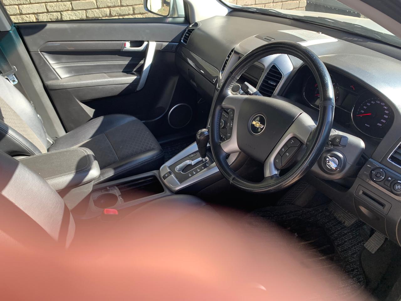 2016 Chev Captiva 2.4 Lt Auto