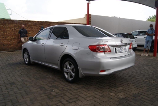 2011 Toyota Corolla Exclusive Auto for sale