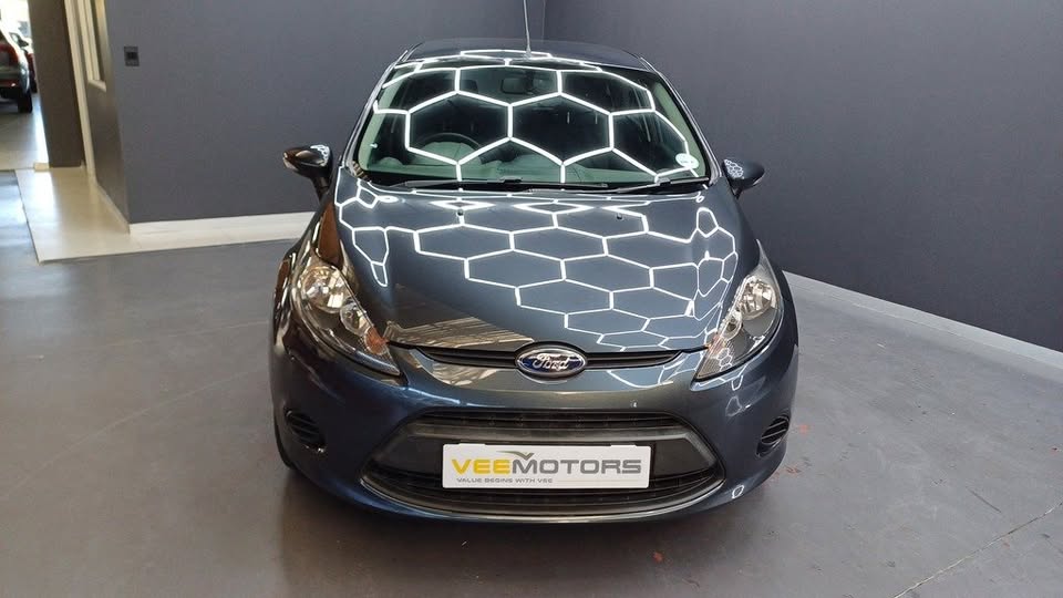2011 FORD FIESTA 1.4i AMBIENTE 5dr