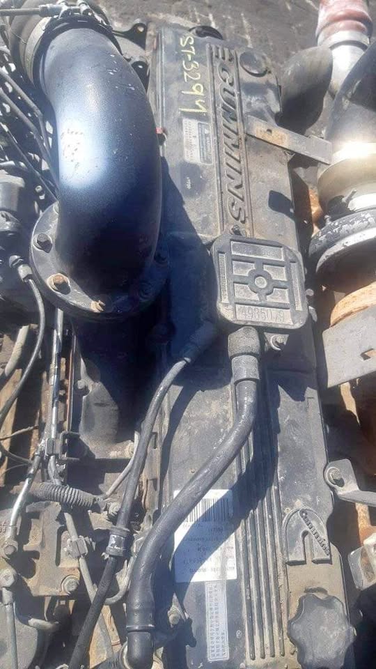 Chinese Yutong/zhongtong/Golden dragon/higer bus engines and gearboxes