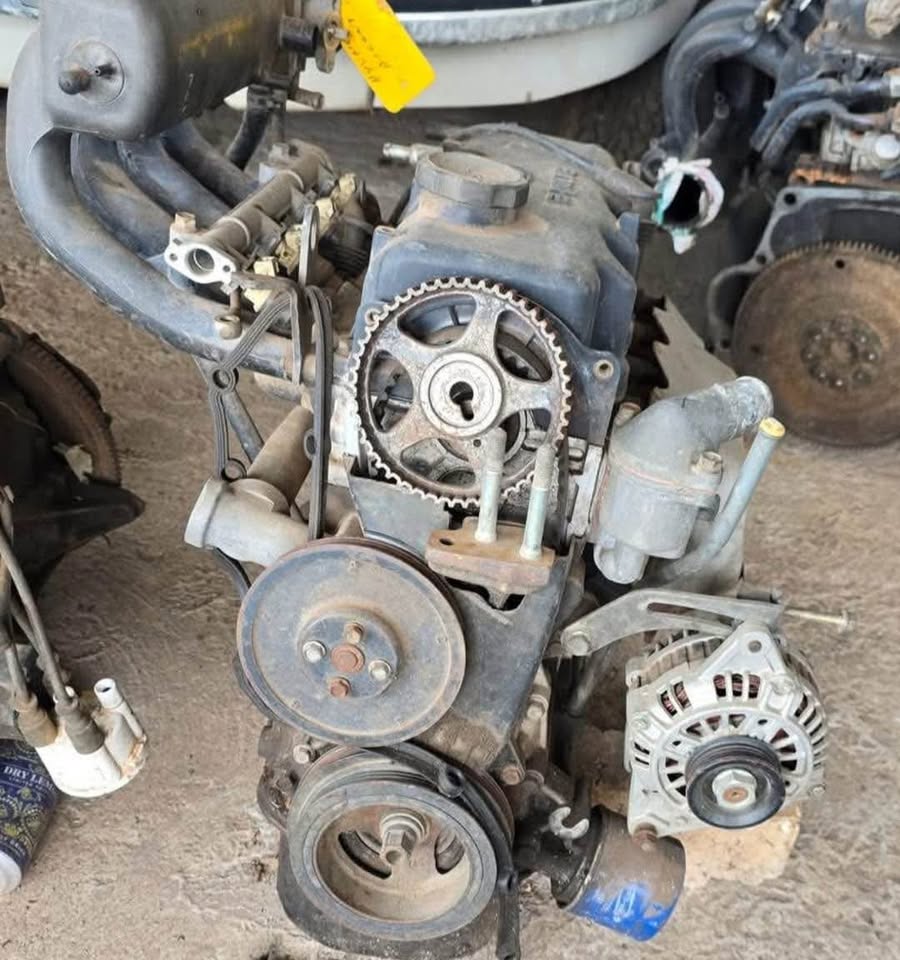 Hyundai Accent 1.5 G4EK Engine For Sale Call or Whatsapp