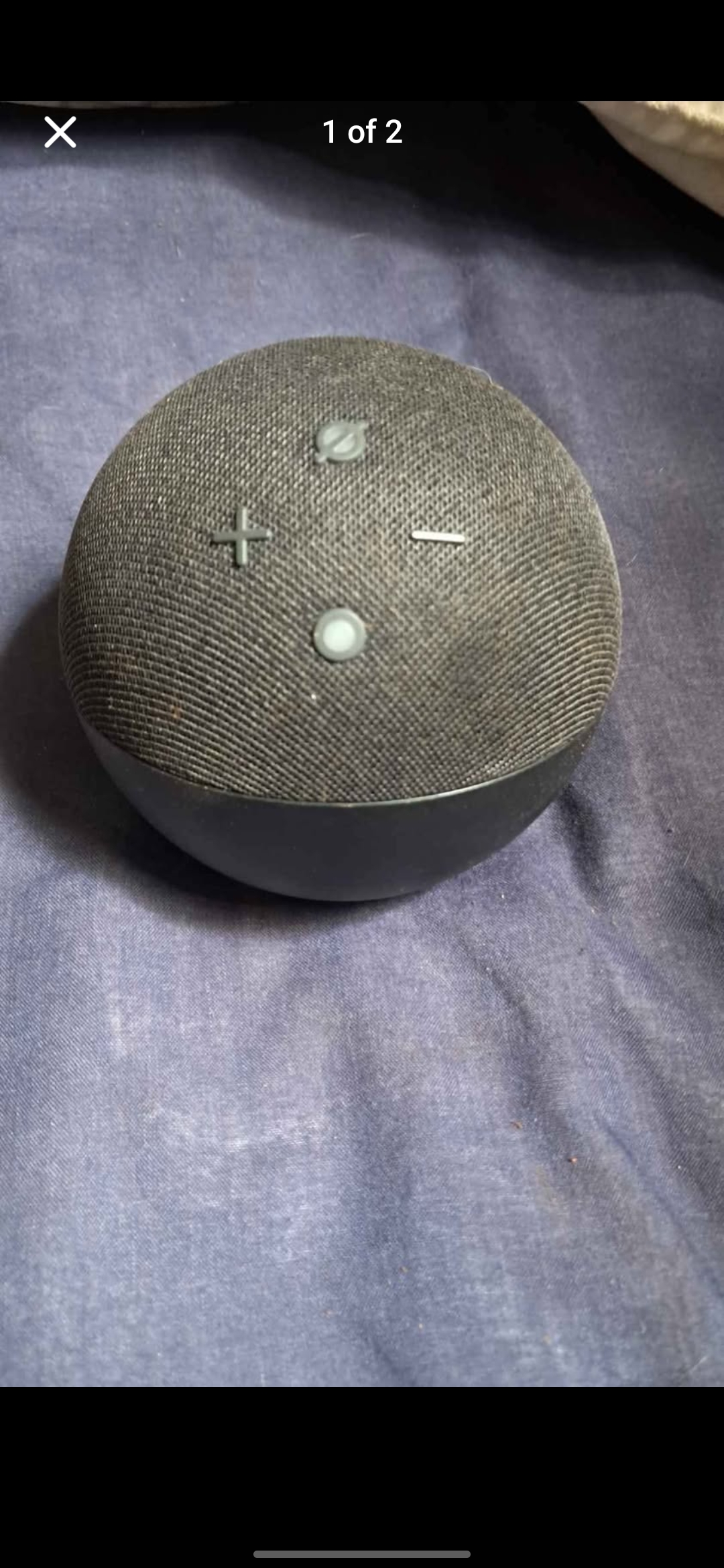Alexa Echo Dot Speaker For Sale! Alexa Echo Dot Speaker For Sale!