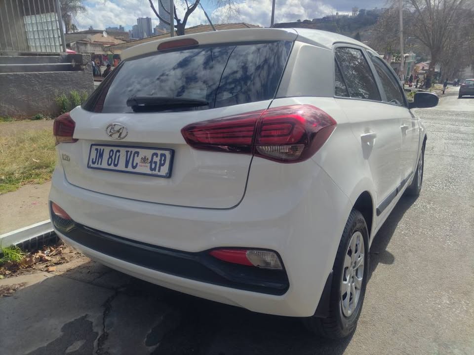 2021 Hyundai i20 1.2 grand
